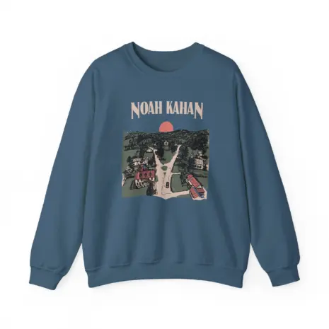Noah-Kahan-Greetings-From-Strafford-Unisex-Heavy-Blend-Crewneck-Sweatshirt-9 Noah Kahan Greetings From Strafford Unisex Heavy Blend™ Crewneck Sweatshirt