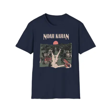 Noah-Kahan-Greetings-From-Strafford-Unisex-Softstyle-T-Shirt-5 Noah Kahan Greetings From Strafford Unisex Softstyle T-Shirt