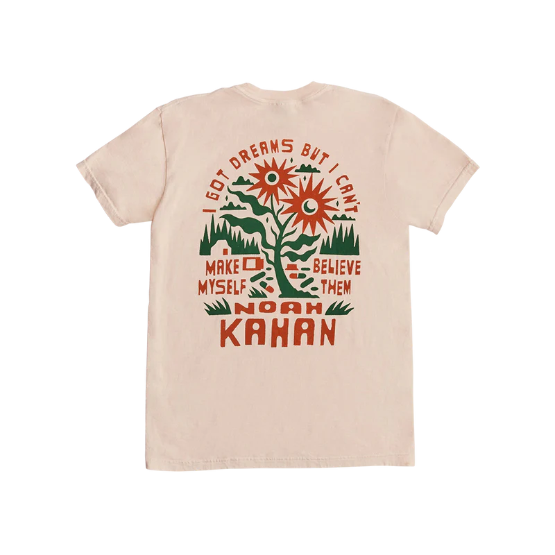 Noah Kahan Homesick Tee