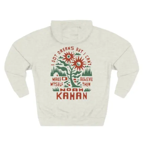 Noah-Kahan-Homesick-Three-Panel-Fleece-Hoodie-10 Noah Kahan Homesick Three-Panel Fleece Hoodie