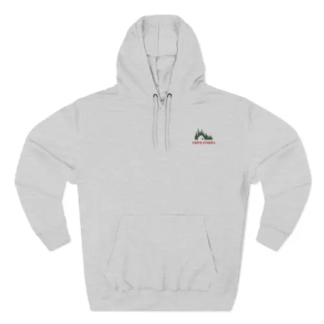 Noah Kahan Homesick Three-Panel Fleece Hoodie