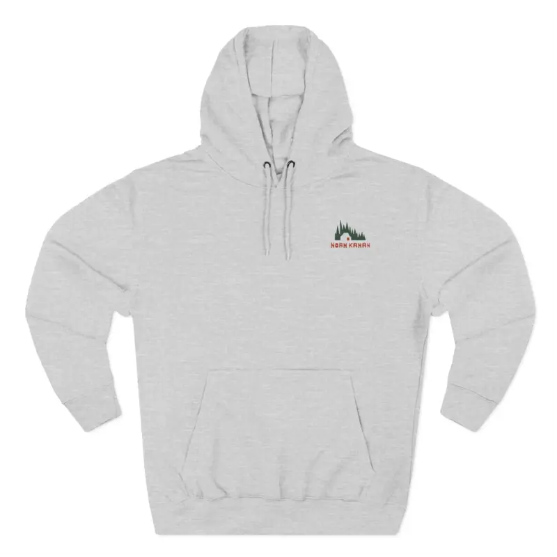 Noah Kahan Homesick Three-Panel Fleece Hoodie