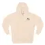 Noah Kahan Homesick Three-Panel Fleece Hoodie