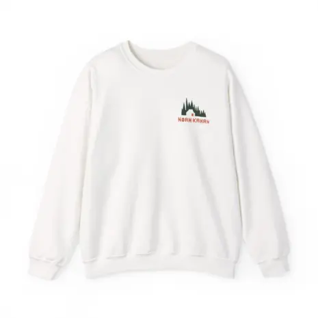 Noah Kahan Homesick Unisex Heavy Blend™ Crewneck Sweatshirt