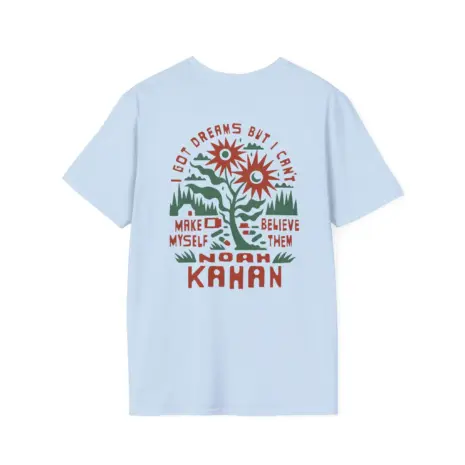 Noah-Kahan-Homesick-Unisex-Softstyle-T-Shirt-12 Noah Kahan Homesick Unisex Softstyle T-Shirt