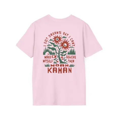 Noah-Kahan-Homesick-Unisex-Softstyle-T-Shirt-14 Noah Kahan Homesick Unisex Softstyle T-Shirt