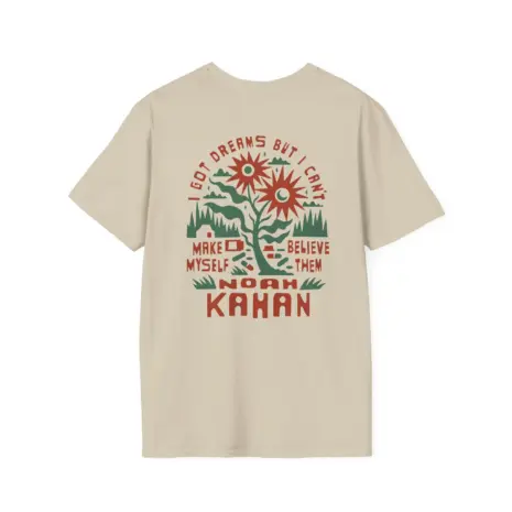 Noah-Kahan-Homesick-Unisex-Softstyle-T-Shirt-6 Noah Kahan Homesick Unisex Softstyle T-Shirt