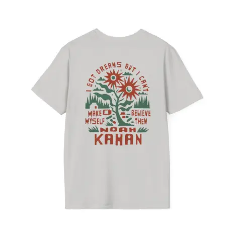 Noah-Kahan-Homesick-Unisex-Softstyle-T-Shirt-8 Noah Kahan Homesick Unisex Softstyle T-Shirt
