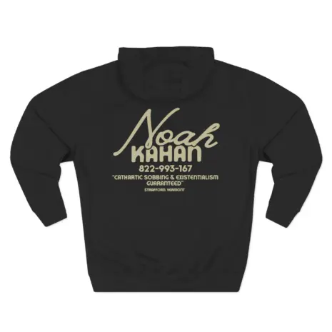 Noah-Kahan-Hotline-Three-Panel-Fleece-Hoodie-2 Noah Kahan Hotline Three-Panel Fleece Hoodie