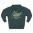 Noah Kahan Hotline Three-Panel Fleece Hoodie