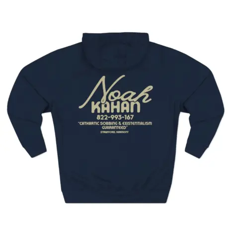 Noah-Kahan-Hotline-Three-Panel-Fleece-Hoodie-8 Noah Kahan Hotline Three-Panel Fleece Hoodie