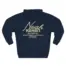 Noah Kahan Hotline Three-Panel Fleece Hoodie