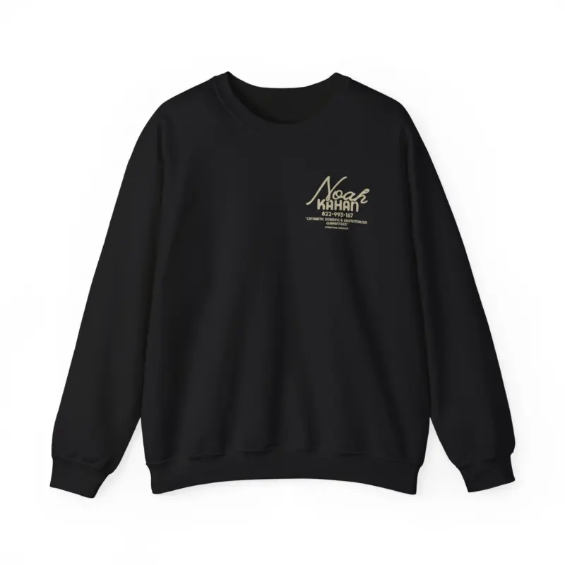 Noah Kahan Hotline Unisex Heavy Blend™ Crewneck Sweatshirt