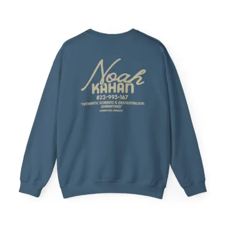Noah-Kahan-Hotline-Unisex-Heavy-Blend-Crewneck-Sweatshirt-12 Noah Kahan Hotline Unisex Heavy Blend™ Crewneck Sweatshirt