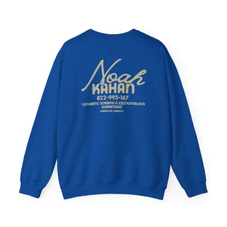 Noah-Kahan-Hotline-Unisex-Heavy-Blend-Crewneck-Sweatshirt-14 Noah Kahan Hotline Unisex Heavy Blend™ Crewneck Sweatshirt