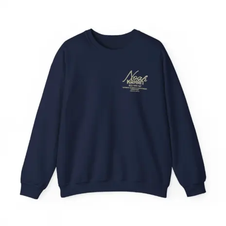 Noah-Kahan-Hotline-Unisex-Heavy-Blend-Crewneck-Sweatshirt-15 Noah Kahan Hotline Unisex Heavy Blend™ Crewneck Sweatshirt