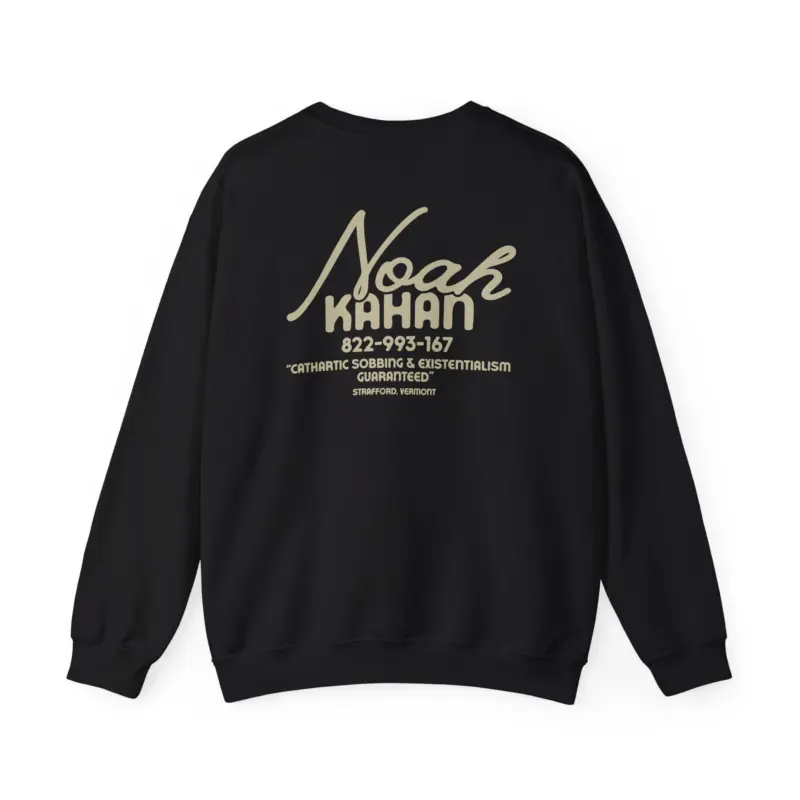 Noah Kahan Hotline Unisex Heavy Blend™ Crewneck Sweatshirt