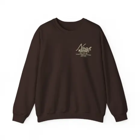 Noah-Kahan-Hotline-Unisex-Heavy-Blend-Crewneck-Sweatshirt-5 Noah Kahan Hotline Unisex Heavy Blend™ Crewneck Sweatshirt