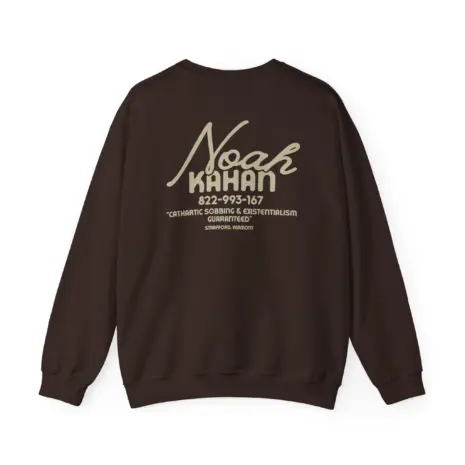 Noah-Kahan-Hotline-Unisex-Heavy-Blend-Crewneck-Sweatshirt-6 Noah Kahan Hotline Unisex Heavy Blend™ Crewneck Sweatshirt