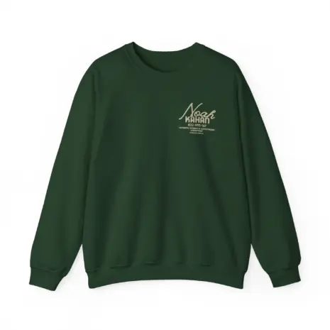 Noah-Kahan-Hotline-Unisex-Heavy-Blend-Crewneck-Sweatshirt-9 Noah Kahan Hotline Unisex Heavy Blend™ Crewneck Sweatshirt