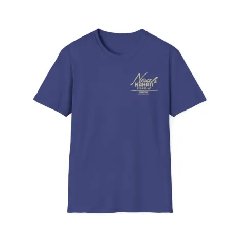 Noah-Kahan-Hotline-Unisex-Softstyle-T-Shirt-11 Noah Kahan Hotline Unisex Softstyle T-Shirt