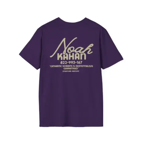 Noah-Kahan-Hotline-Unisex-Softstyle-T-Shirt-18 Noah Kahan Hotline Unisex Softstyle T-Shirt