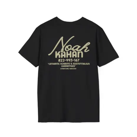 Noah-Kahan-Hotline-Unisex-Softstyle-T-Shirt-2 Noah Kahan Hotline Unisex Softstyle T-Shirt