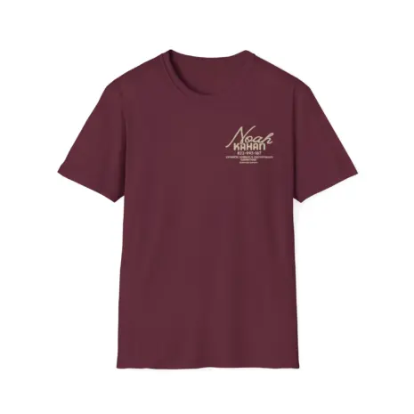 Noah-Kahan-Hotline-Unisex-Softstyle-T-Shirt-3 Noah Kahan Hotline Unisex Softstyle T-Shirt