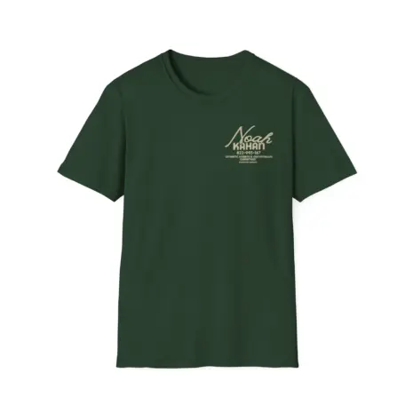 Noah-Kahan-Hotline-Unisex-Softstyle-T-Shirt-7 Noah Kahan Hotline Unisex Softstyle T-Shirt