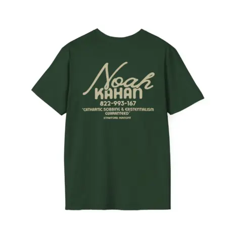 Noah-Kahan-Hotline-Unisex-Softstyle-T-Shirt-8 Noah Kahan Hotline Unisex Softstyle T-Shirt