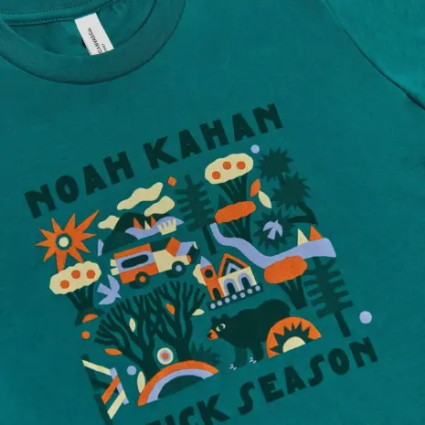 Noah Kahan Kids Stick Season Tee (2) Noah Kahan Kids Stick Season Tee