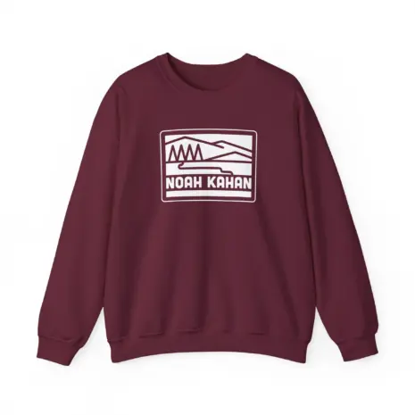 Noah-Kahan-Lakeside-Unisex-Heavy-Blend-Crewneck-Sweatshirt-3 Noah Kahan Lakeside Unisex Heavy Blend™ Crewneck Sweatshirt