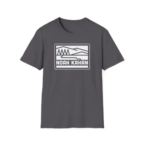 Noah Kahan Lakeside Unisex Softstyle T-Shirt