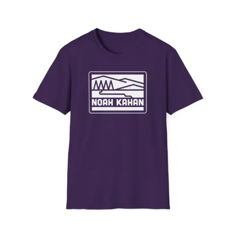 Noah-Kahan-Lakeside-Unisex-Softstyle-T-Shirt-19 Noah Kahan Lakeside Unisex Softstyle T-Shirt