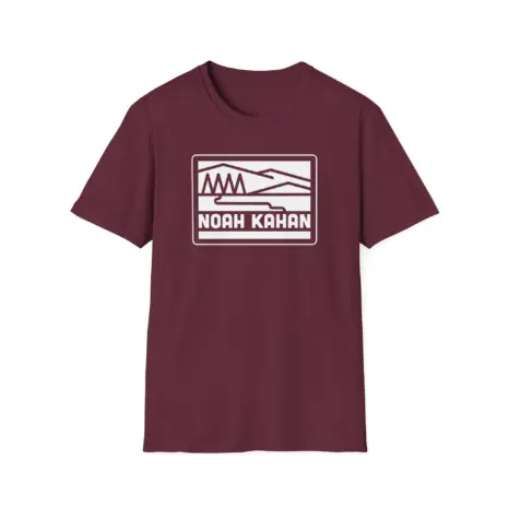 Noah-Kahan-Lakeside-Unisex-Softstyle-T-Shirt-5 Noah Kahan Lakeside Unisex Softstyle T-Shirt
