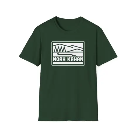 Noah-Kahan-Lakeside-Unisex-Softstyle-T-Shirt-9 Noah Kahan Lakeside Unisex Softstyle T-Shirt