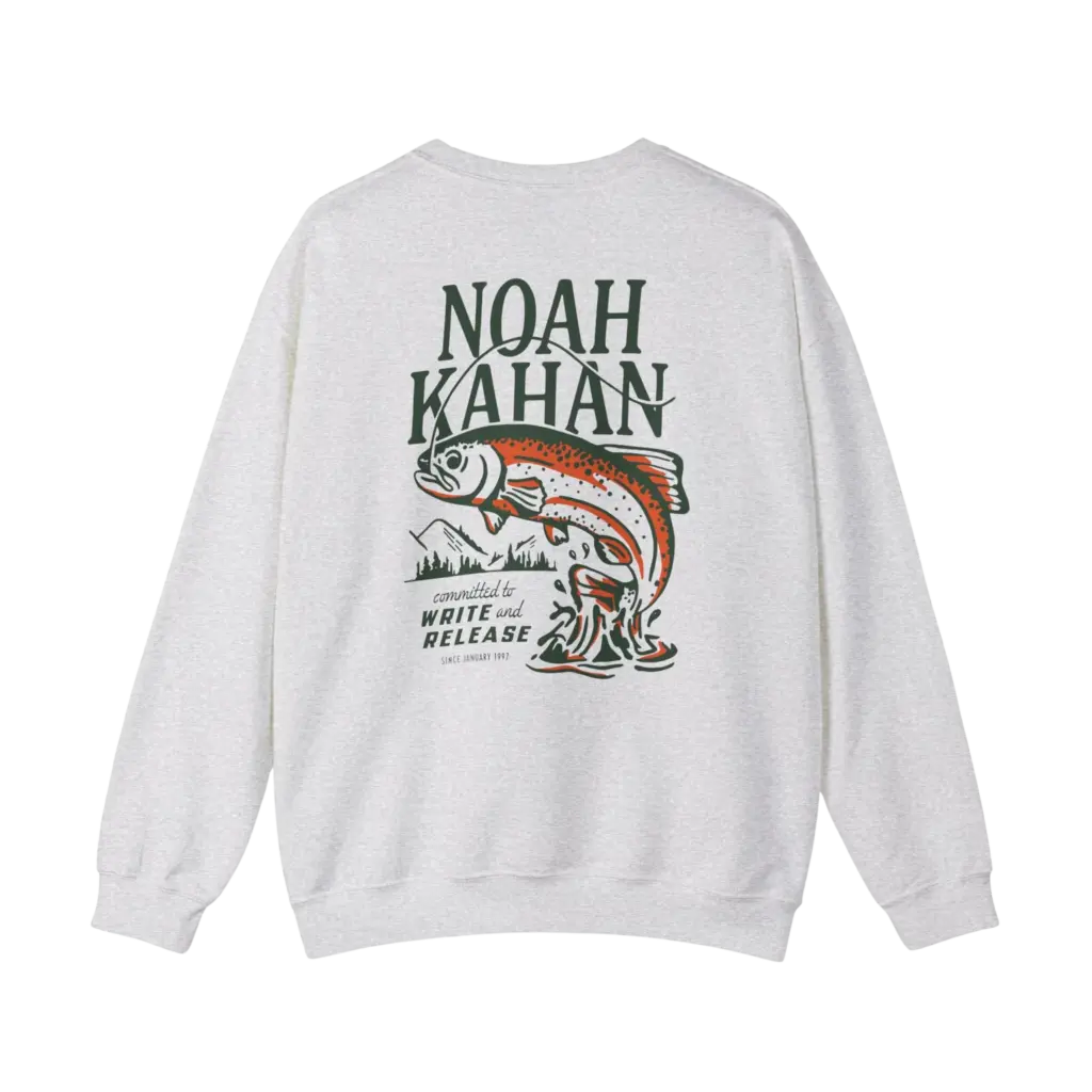 Noah Kahan Merch Sweatshirts 1