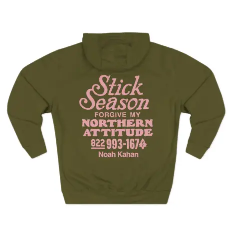 Noah-Kahan-Northern-Attitude-Three-Panel-Fleece-Hoodie-6 Noah Kahan Northern Attitude Three-Panel Fleece Hoodie