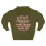 Noah Kahan Northern Attitude Three-Panel Fleece Hoodie