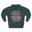 Noah Kahan Northern Attitude Three-Panel Fleece Hoodie