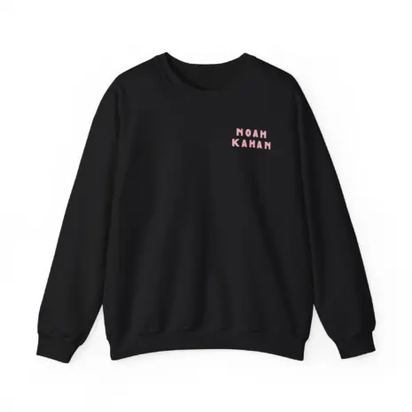 Noah-Kahan-Northern-Attitude-Unisex-Heavy-Blend-Crewneck-Sweatshirt-1 Noah Kahan Northern Attitude Unisex Heavy Blend™ Crewneck Sweatshirt