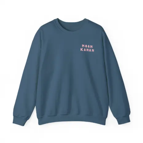 Noah-Kahan-Northern-Attitude-Unisex-Heavy-Blend-Crewneck-Sweatshirt-13 Noah Kahan Northern Attitude Unisex Heavy Blend™ Crewneck Sweatshirt