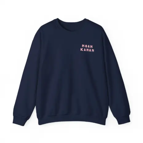 Noah-Kahan-Northern-Attitude-Unisex-Heavy-Blend-Crewneck-Sweatshirt-17 Noah Kahan Northern Attitude Unisex Heavy Blend™ Crewneck Sweatshirt