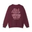 Noah Kahan Northern Attitude Unisex Heavy Blend™ Crewneck Sweatshirt