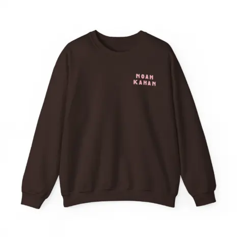 Noah-Kahan-Northern-Attitude-Unisex-Heavy-Blend-Crewneck-Sweatshirt-5 Noah Kahan Northern Attitude Unisex Heavy Blend™ Crewneck Sweatshirt