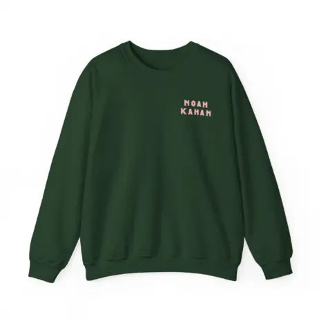 Noah-Kahan-Northern-Attitude-Unisex-Heavy-Blend-Crewneck-Sweatshirt-9 Noah Kahan Northern Attitude Unisex Heavy Blend™ Crewneck Sweatshirt