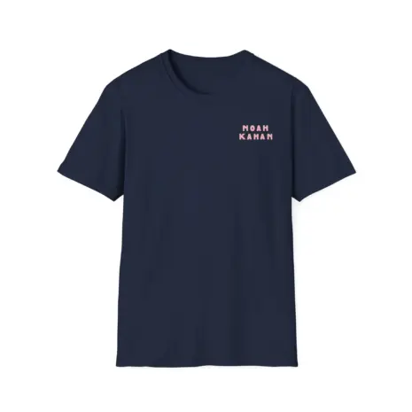Noah-Kahan-Northern-Attitude-Unisex-Softstyle-T-Shirt-11 Noah Kahan Northern Attitude Unisex Softstyle T-Shirt