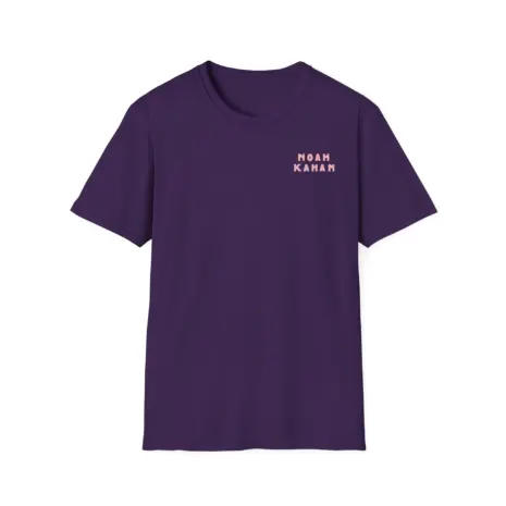 Noah-Kahan-Northern-Attitude-Unisex-Softstyle-T-Shirt-15 Noah Kahan Northern Attitude Unisex Softstyle T-Shirt