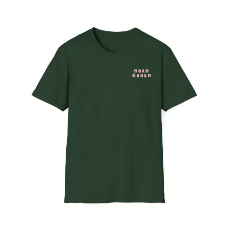 Noah-Kahan-Northern-Attitude-Unisex-Softstyle-T-Shirt-5 Noah Kahan Northern Attitude Unisex Softstyle T-Shirt