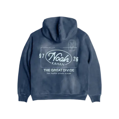 Noah Kahan Pit Stop Hoodie (2) Noah Kahan Pit Stop Hoodie